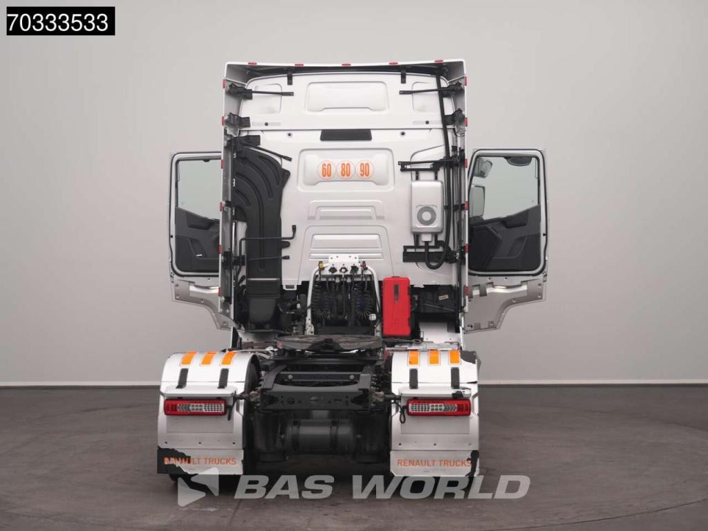 Renault T 520 4X2 HIGH Retarder Full-Air 2xTanks Alcoa's Standklima Photo 13