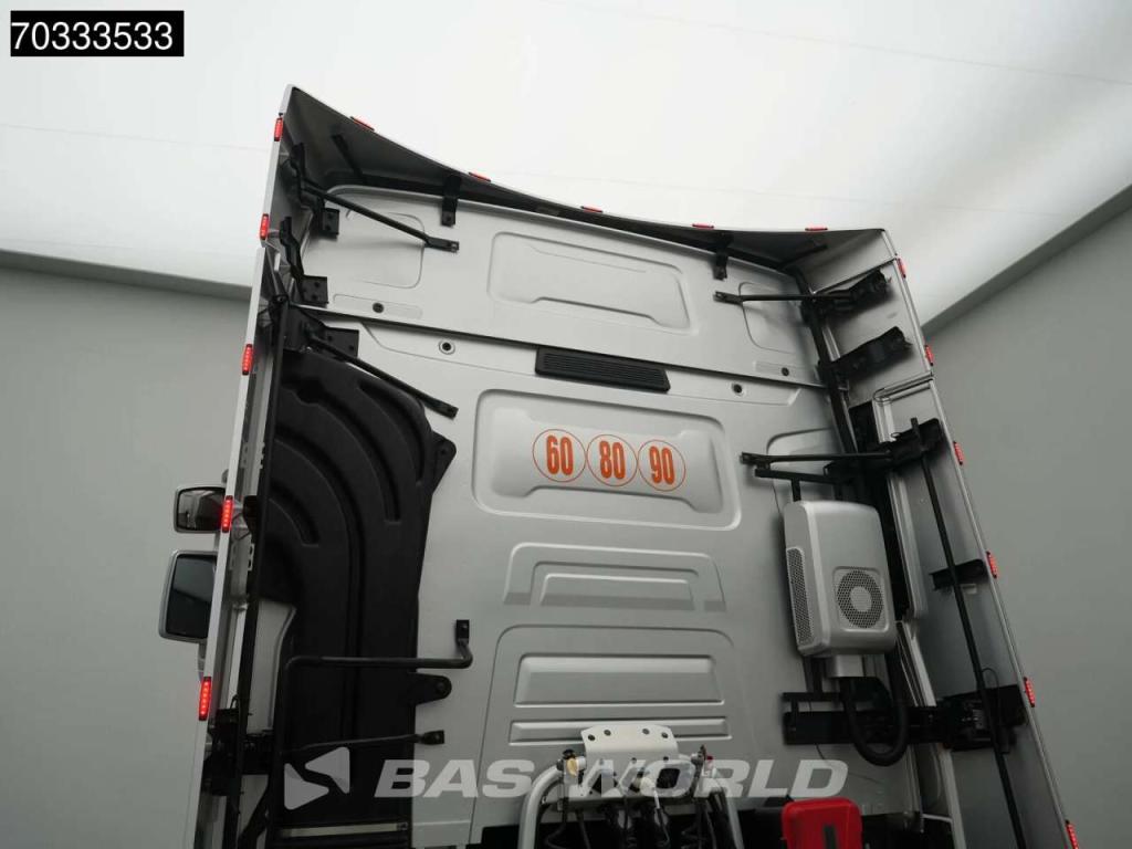 Renault T 520 4X2 HIGH Retarder Full-Air 2xTanks Alcoa's Standklima Photo 14