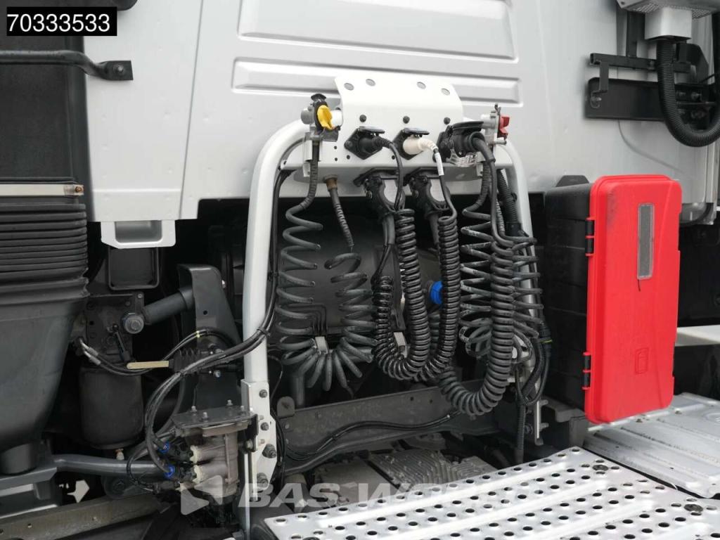 Renault T 520 4X2 HIGH Retarder Full-Air 2xTanks Alcoa's Standklima Photo 15