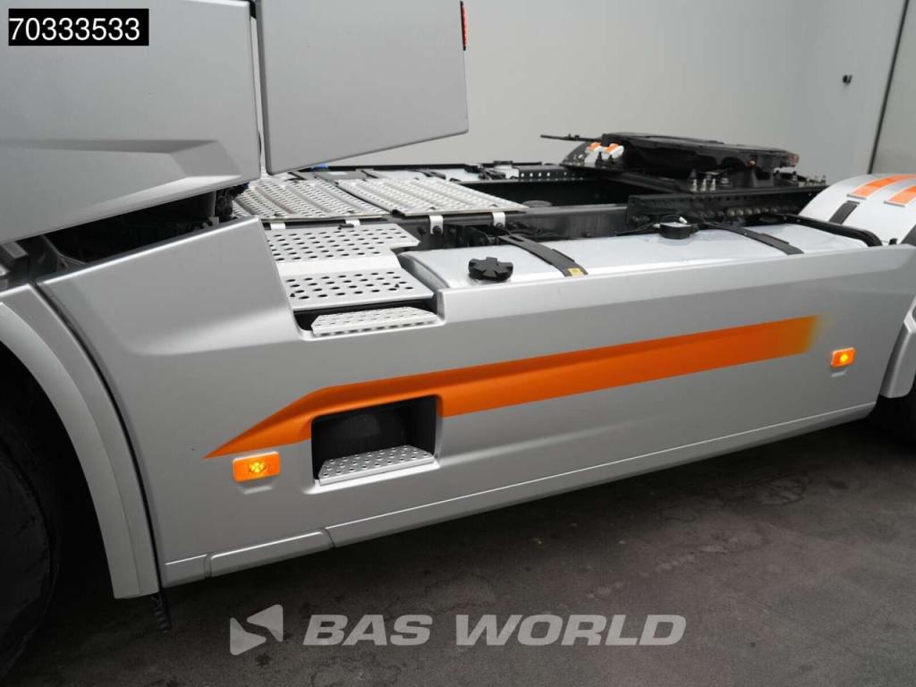 Renault T 520 4X2 HIGH Retarder Full-Air 2xTanks Alcoa's Standklima Photo 16
