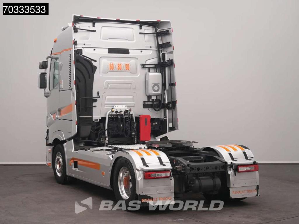 Renault T 520 4X2 HIGH Retarder Full-Air 2xTanks Alcoa's Standklima Photo 2