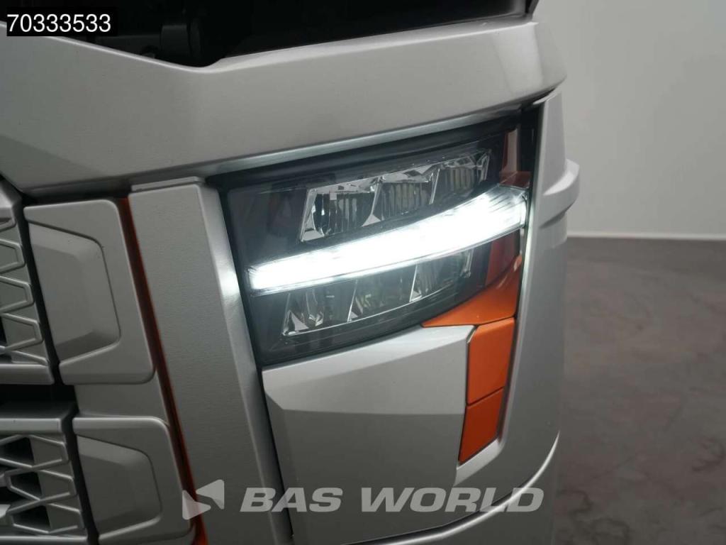 Renault T 520 4X2 HIGH Retarder Full-Air 2xTanks Alcoa's Standklima Photo 22