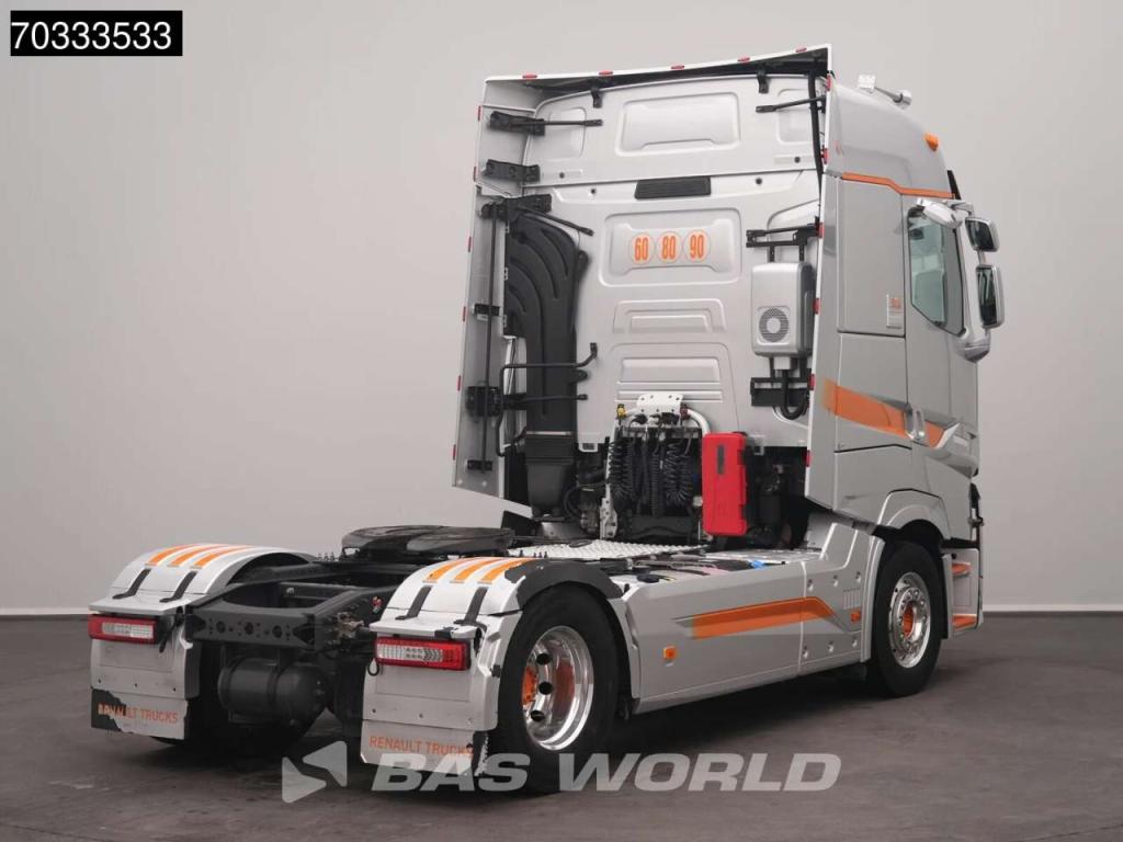 Renault T 520 4X2 HIGH Retarder Full-Air 2xTanks Alcoa's Standklima Photo 3