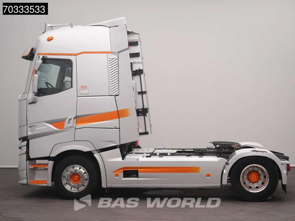 Renault T 520 4X2 HIGH Retarder Full-Air 2xTanks Alcoa's Standklima Photo 6