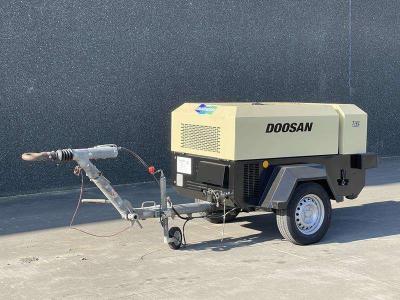 Doosan 7 / 41 - N sold by Machinery Resale