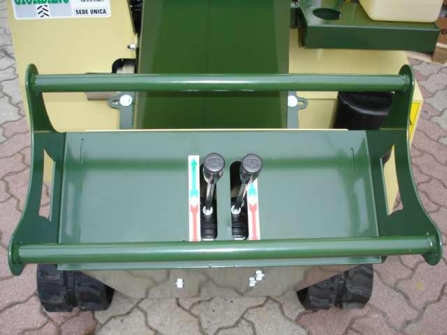 Negri R 225 MONTATO SU MOTOCARRIOLA GIOR 600 FA HONDA Photo 6
