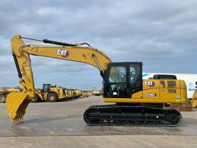 Caterpillar 323D3 sold by Big Machinery