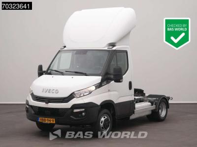 Iveco Daily 50C18 3.0L Automaat Euro6 BE Trekker Luchtvering / Oplegger Combi Cruise control sold by BAS World B.V.