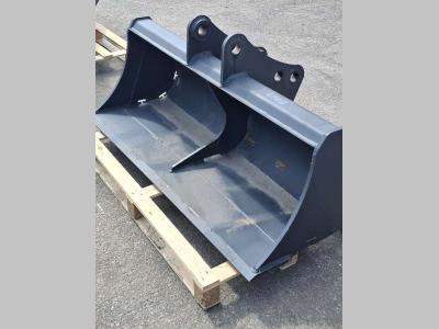 Ditch cleaning bucket sold by C.A. E P. Ghetti Spa