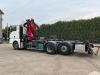 Man TGX 26.480 SCARRABILE CON GRU Photo 4 thumbnail