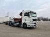 Man TGX 26.480 SCARRABILE CON GRU Photo 9 thumbnail