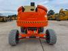 JLG 520AJ (2 units available) Photo 3 thumbnail