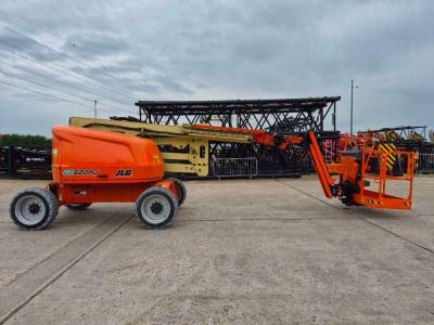 JLG 520AJ (2 units available) sold by Aertssen Trading
