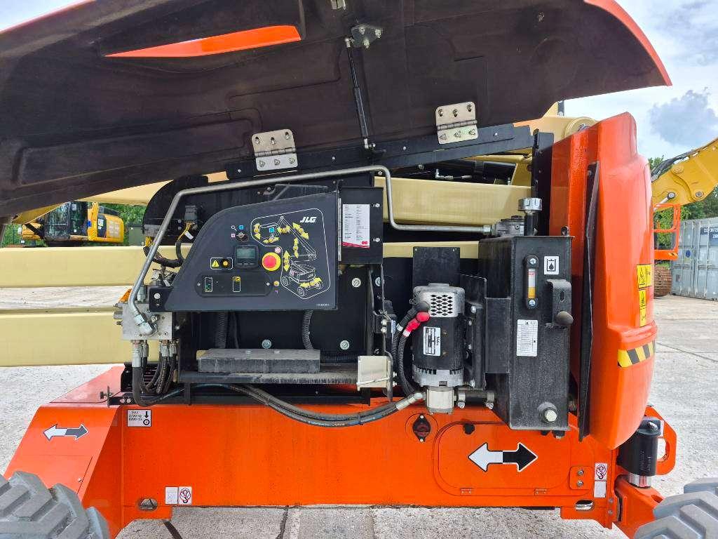 JLG 520AJ (2 units available) Photo 10