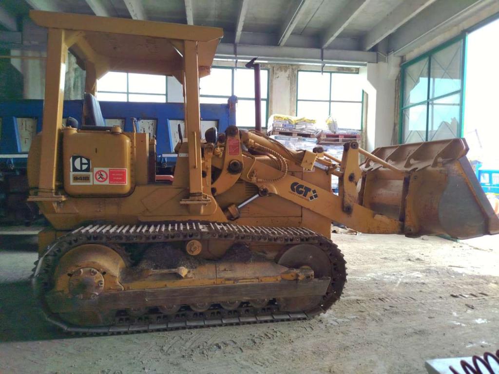 Caterpillar 941B Photo 2
