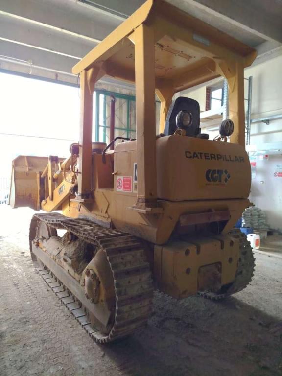 Caterpillar 941B Photo 3