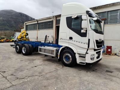 Iveco STRALIS AS 260S46 sold by Procida Macchine S.r.l.