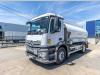 Mercedes-Benz ANTOS 1830 BL + MAGYAR 13.500L+5COMP Photo 1 thumbnail