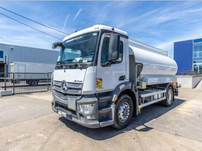Mercedes-Benz ANTOS 1830 BL + MAGYAR 13.500L+5COMP Photo 1