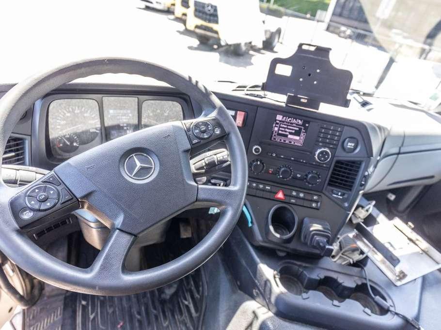 Mercedes-Benz ANTOS 1830 BL + MAGYAR 13.500L+5COMP Photo 13