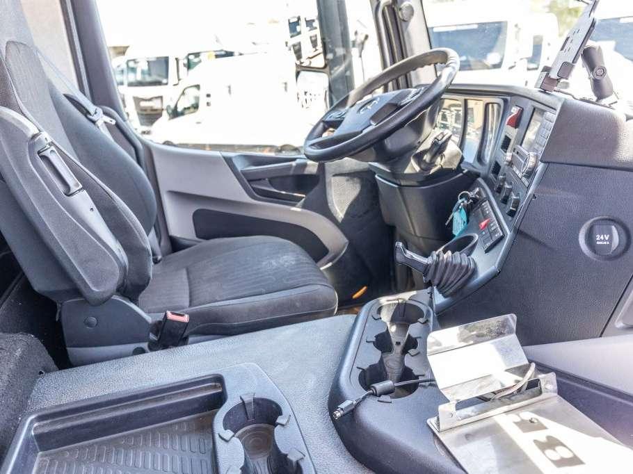 Mercedes-Benz ANTOS 1830 BL + MAGYAR 13.500L+5COMP Photo 17