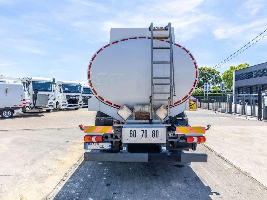 Mercedes-Benz ANTOS 1830 BL + MAGYAR 13.500L+5COMP Photo 5