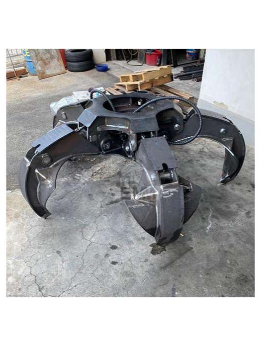 EMM Polipo per escavatore 7 / 9 ton Photo 2