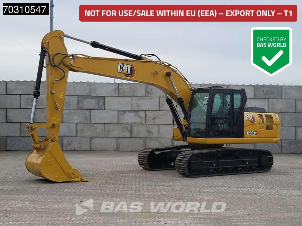 Caterpillar 320 D3 GC Photo 1