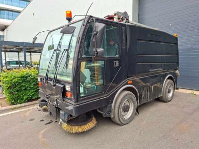 Bucher CityCat 5000 sold by Aertssen Trading