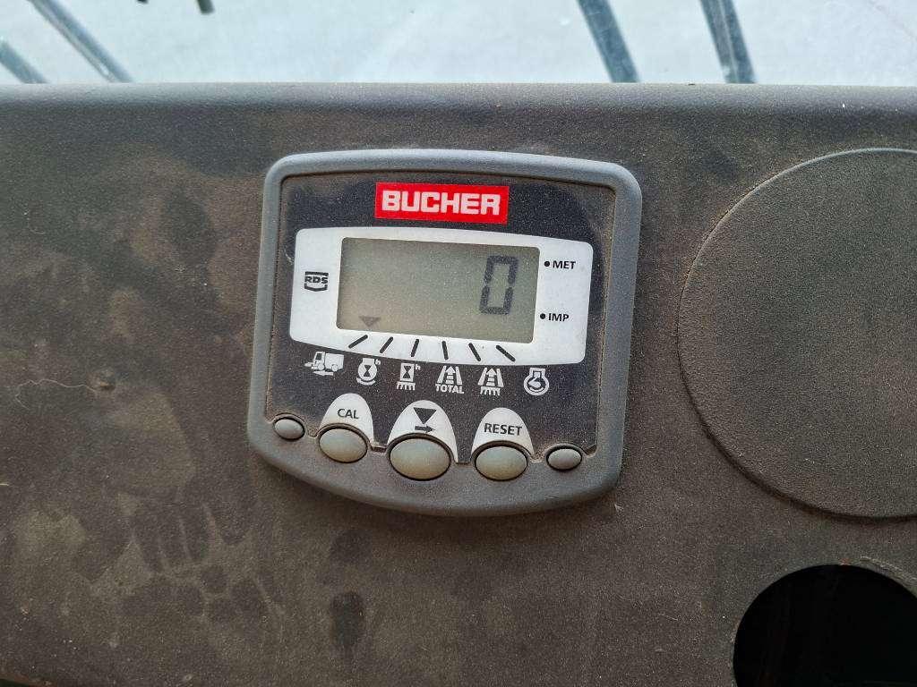 Bucher CityCat 5000 Photo 11