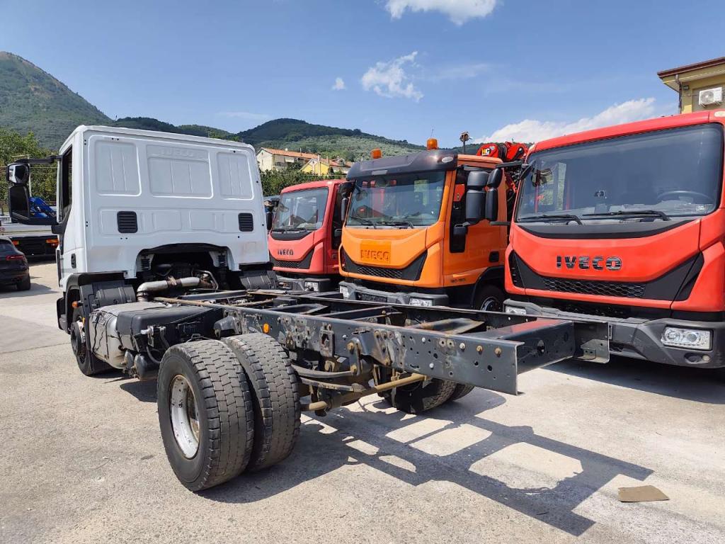 Iveco EUROCARGO 120-190L Photo 10