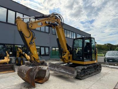 Caterpillar 309 CR sold by G.R. Import Export