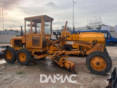 Fiat Allis 65B sold by DAMAC