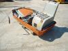 Hood and body panel for Fiat Kobelco 235 Photo 3 thumbnail