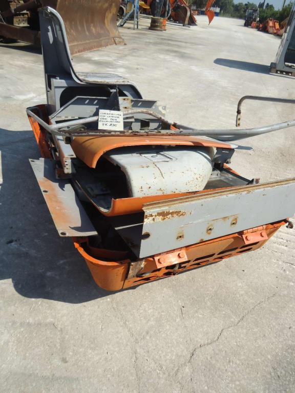 Hood and body panel for Fiat Kobelco 235 Photo 6