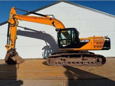 JCB JS260LC - Hammer Lines / Heated Seat Photo 1