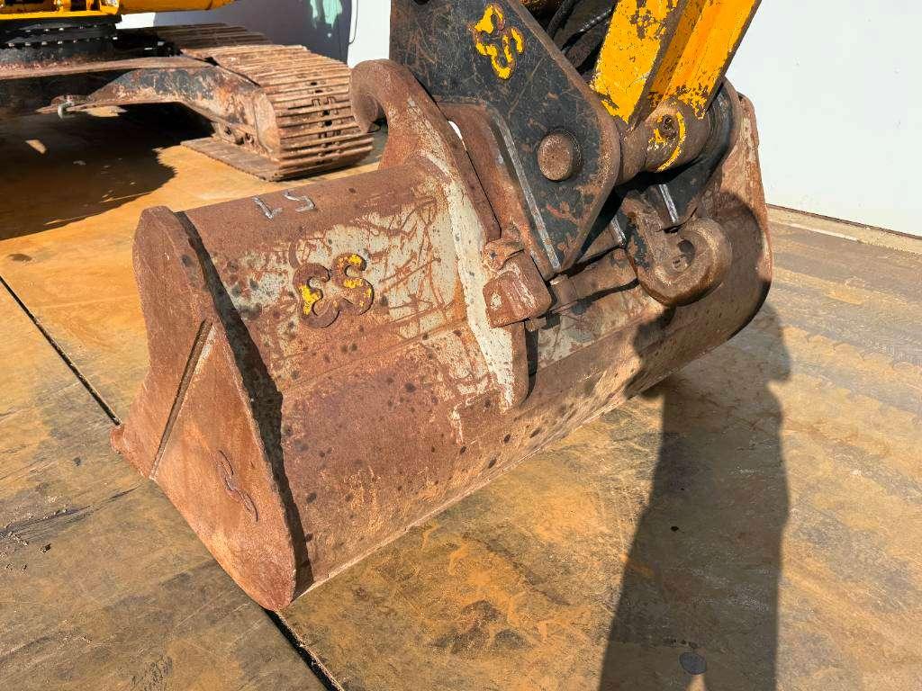 JCB JS260LC - Hammer Lines / Heated Seat Photo 19