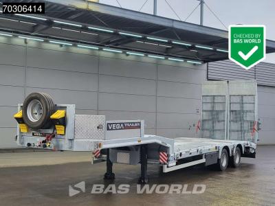 Vega 2 Axle Lowbed 2 axles NEW 2 Axle Lowbed Ramps sold by BAS World B.V.