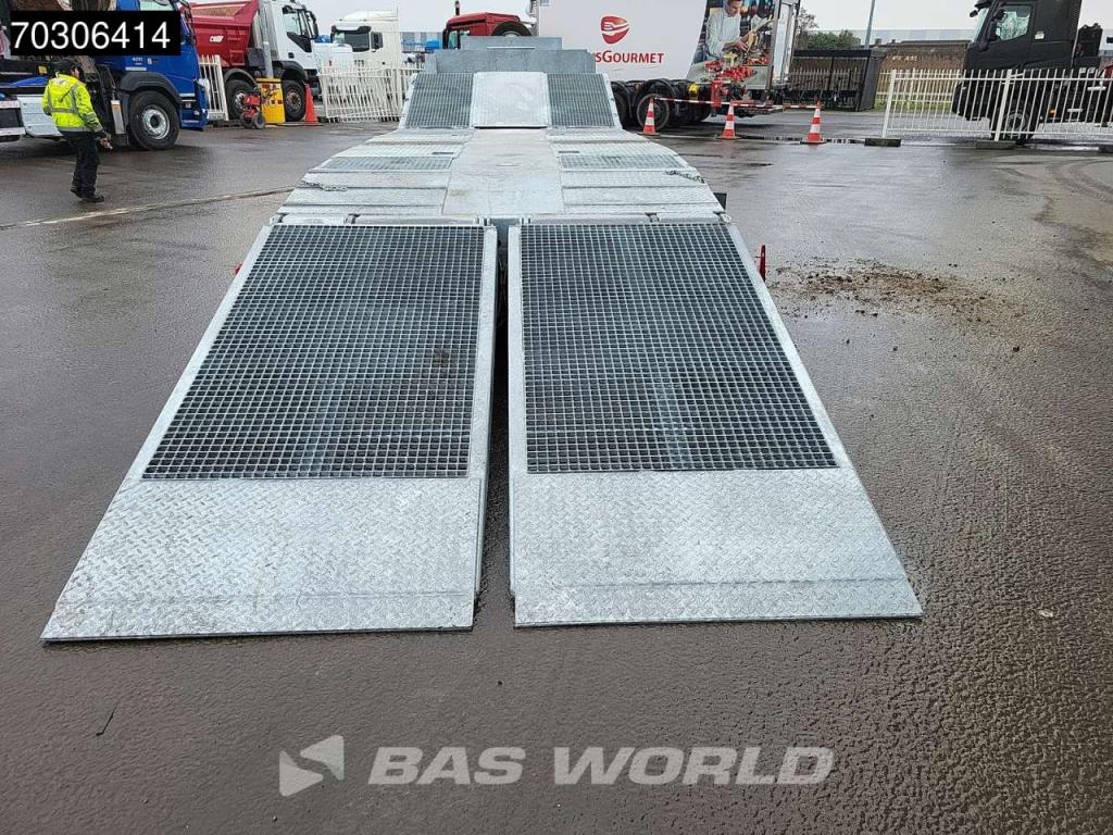 Vega 2 Axle Lowbed 2 axles NEW 2 Axle Lowbed Ramps Photo 10