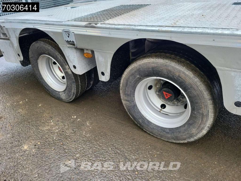 Vega 2 Axle Lowbed 2 axles NEW 2 Axle Lowbed Ramps Photo 11