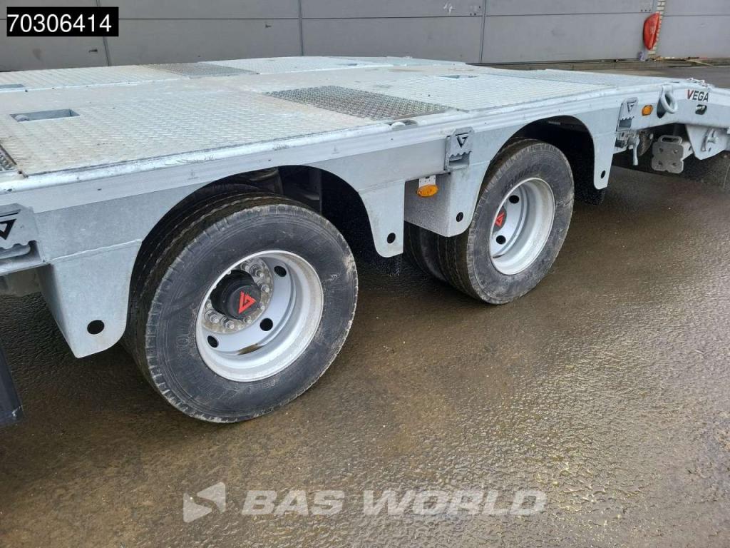 Vega 2 Axle Lowbed 2 axles NEW 2 Axle Lowbed Ramps Photo 12