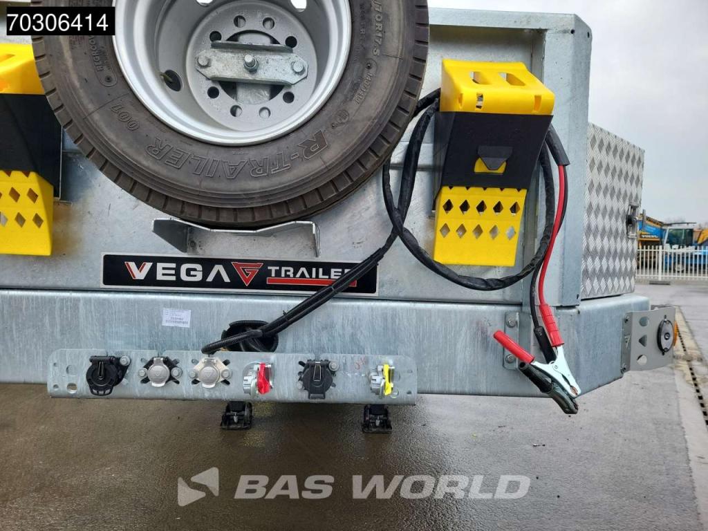 Vega 2 Axle Lowbed 2 axles NEW 2 Axle Lowbed Ramps Photo 17