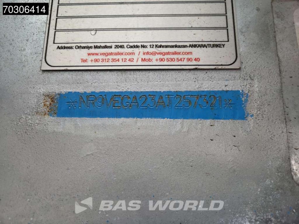 Vega 2 Axle Lowbed 2 axles NEW 2 Axle Lowbed Ramps Photo 28