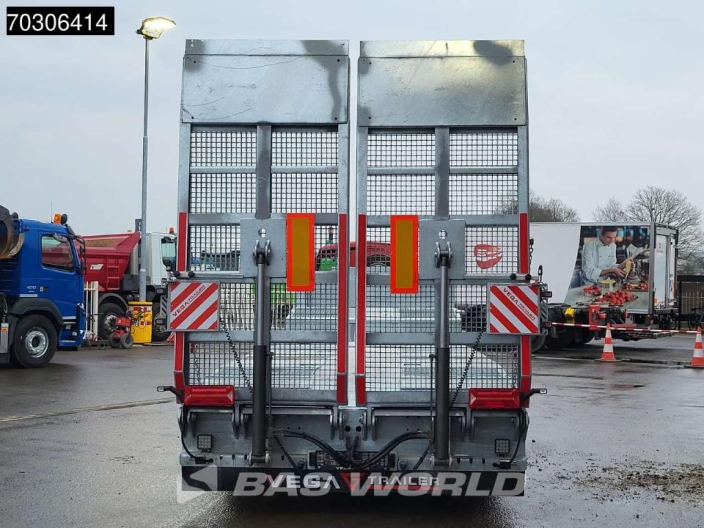 Vega 2 Axle Lowbed 2 axles NEW 2 Axle Lowbed Ramps Photo 6