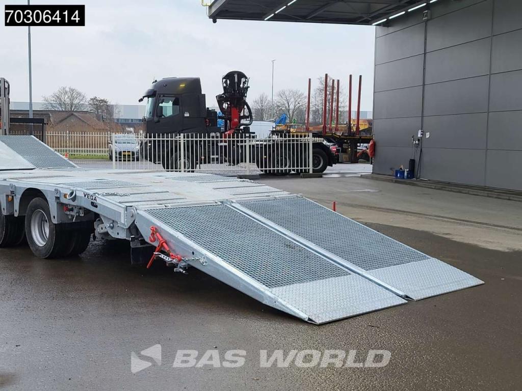 Vega 2 Axle Lowbed 2 axles NEW 2 Axle Lowbed Ramps Photo 8