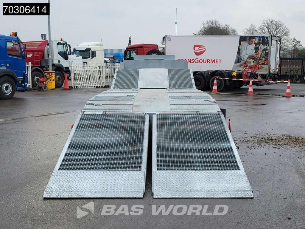 Vega 2 Axle Lowbed 2 axles NEW 2 Axle Lowbed Ramps Photo 9