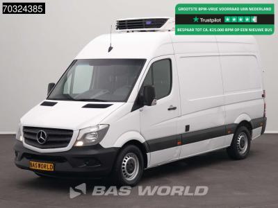 Mercedes-Benz Sprinter 316 CDI Koelwagen L2H2 Navi Airco Cruise Euro6 L2 Koel Koeler Kühl Kühler Kühlwagen Kühlka sold by BAS World B.V.