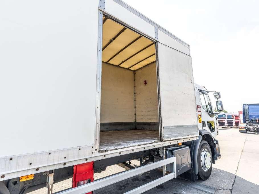 Renault D26.320-6x2+DHOLLANDIA 2T. Photo 12