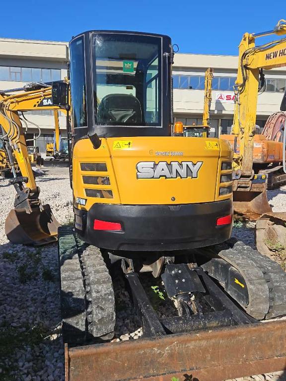Sany sy50u Photo 3