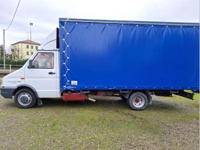Iveco Daily sold by Bernardi Srls